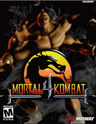 mortal kombat 4 pc game free download